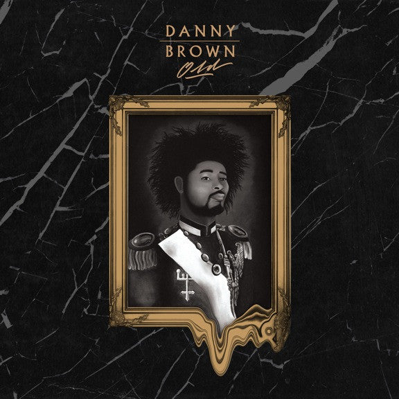 Danny Brown - Old (Vinyl LP Record)