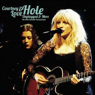 Courtney Love & Hole - Unplugged & More (Vinyl 2LP Record