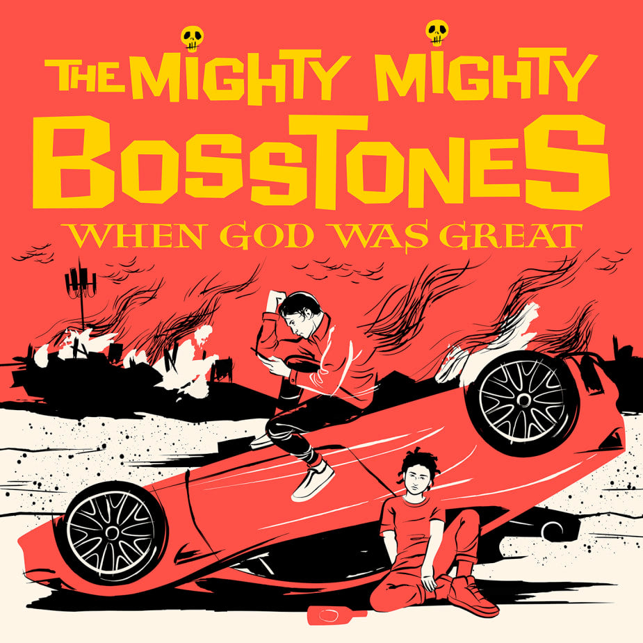 The Mighty Mighty Bosstones - When God Was Great (Vinyl 2LP)