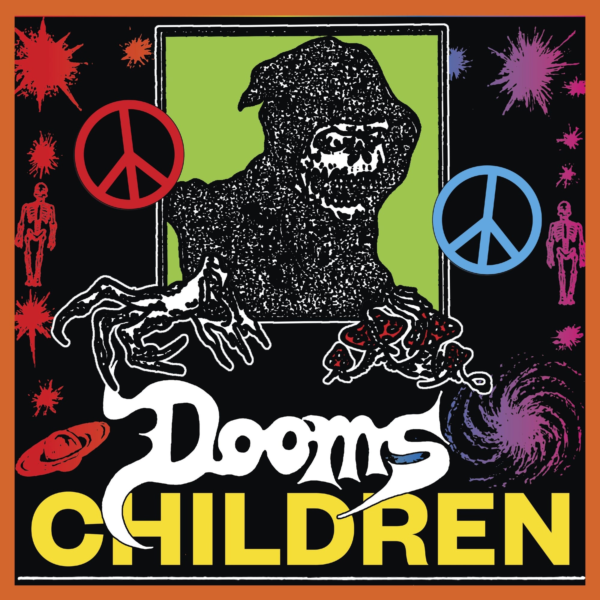 Dooms Children - Dooms Children (Vinyl 2LP)