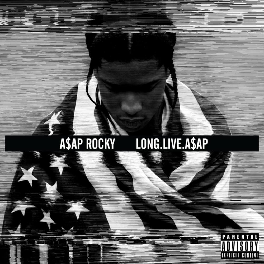 A$AP Rocky - Long.Live.A$AP (Vinyl 2LP)