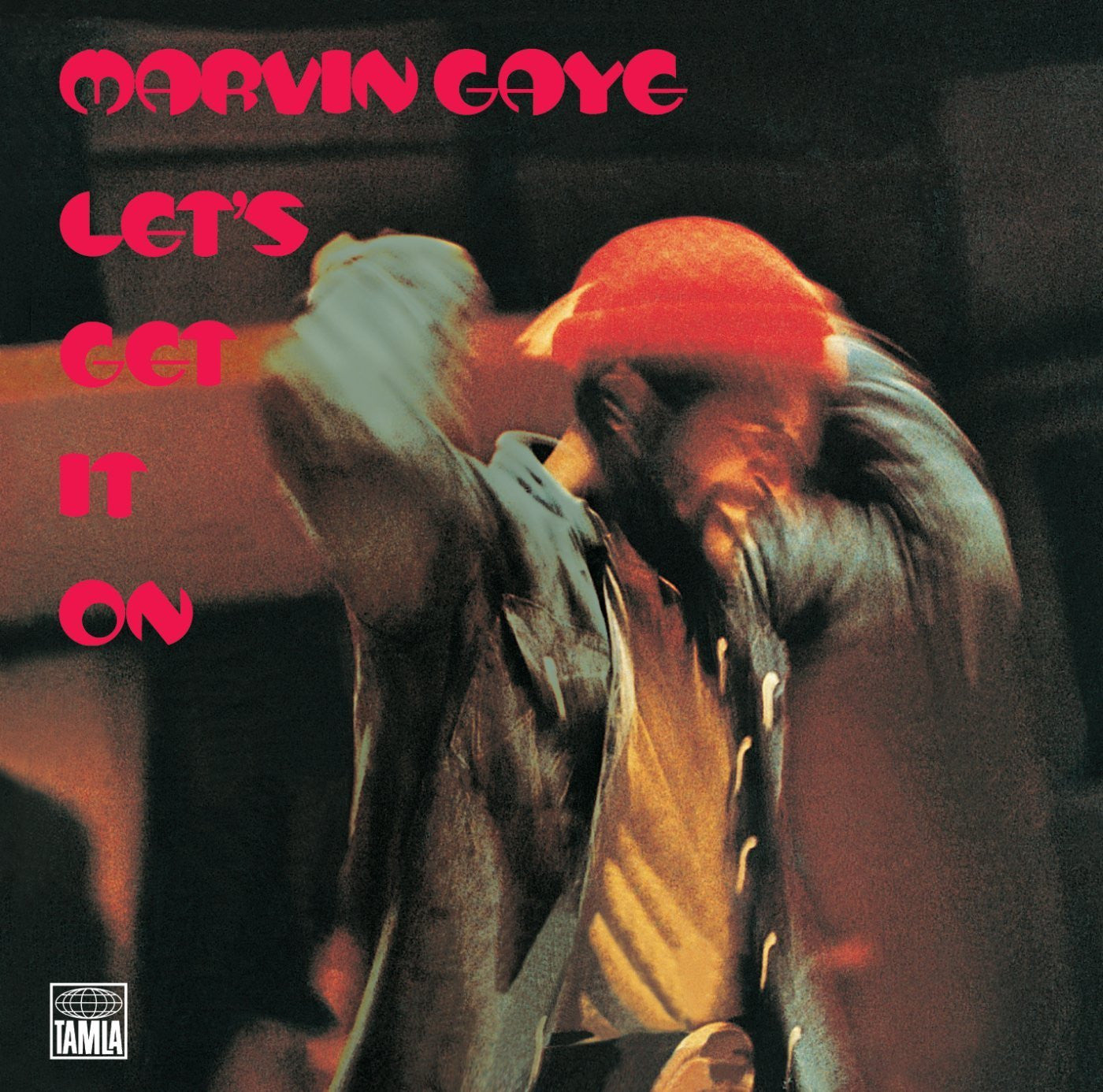 Marvin Gaye - Let's Get It On (Vinyl LP)