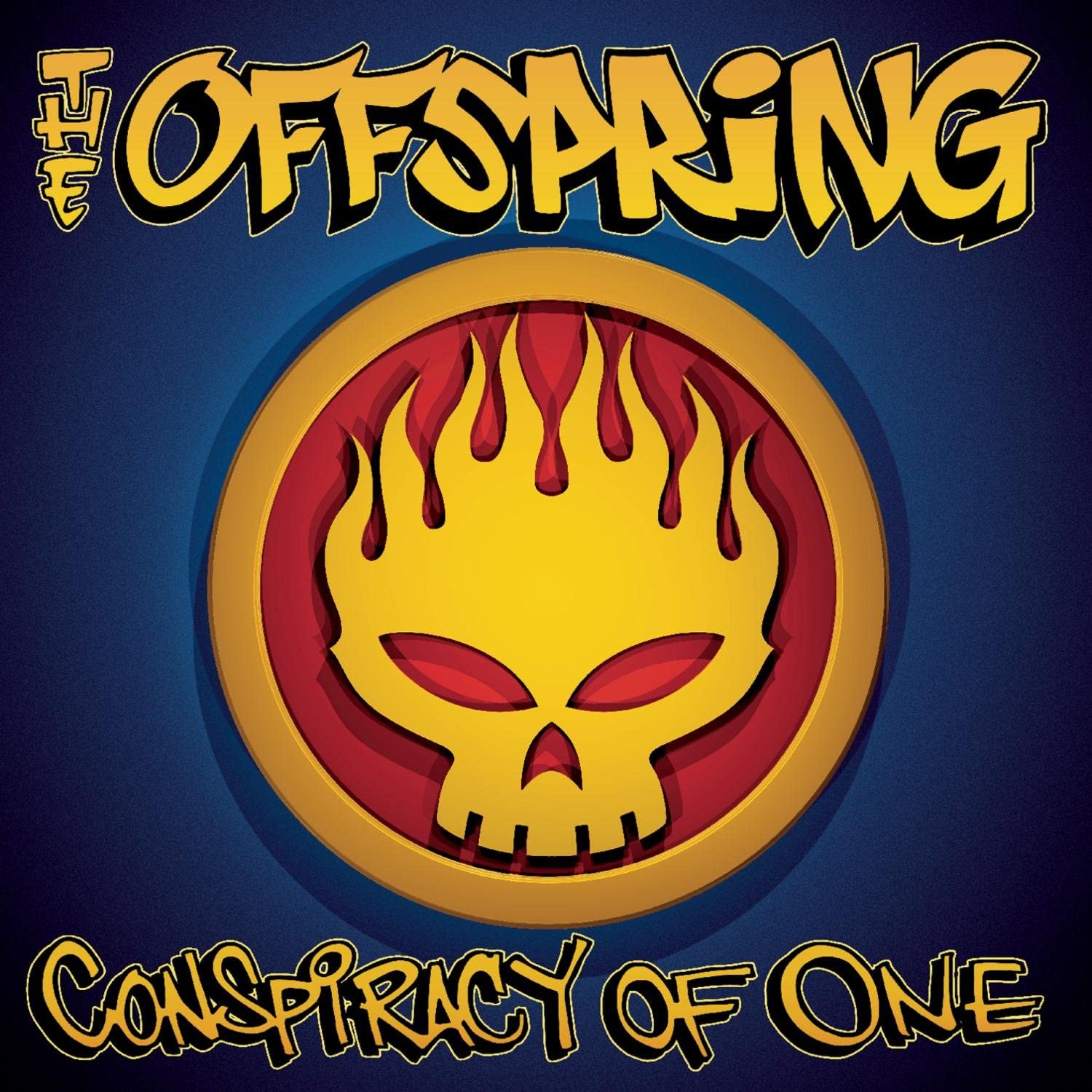 Offspring  - Conspiracy of One (Vinyl LP)