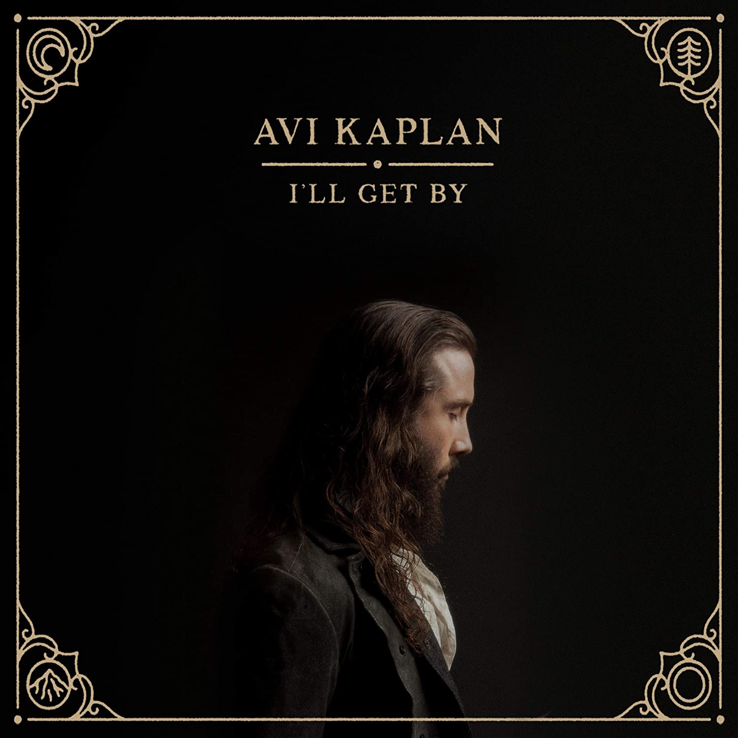 Avi Kaplan - I'll Get By (Vinyl LP)
