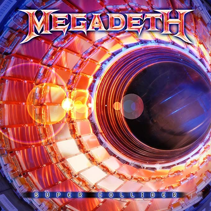 Megadeth - Super Collider (Vinyl LP)