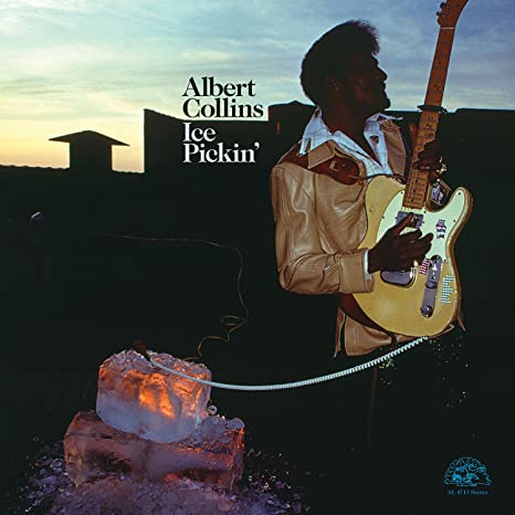 Albert Collins - Ice Pickin' (Vinyl LP)