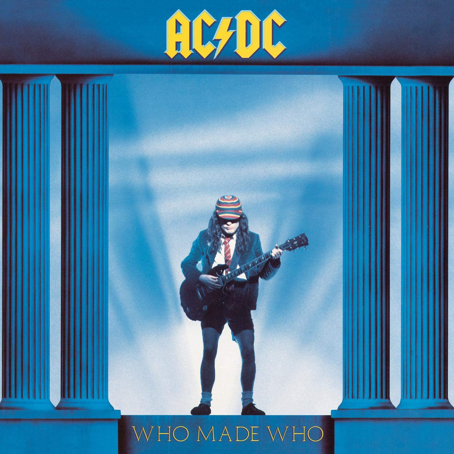 AC/DC - Who Made Who (Vinyl LP)