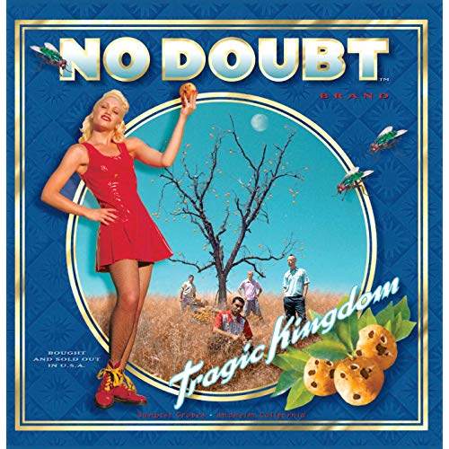 No Doubt - Tragic Kingdom (Vinyl LP)