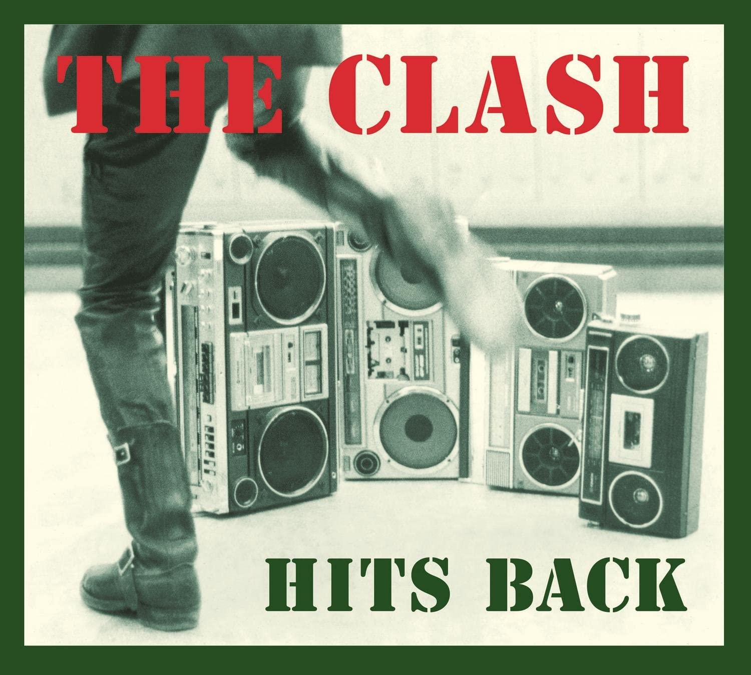 Clash, The - Hits Back (Vinyl 3LP)