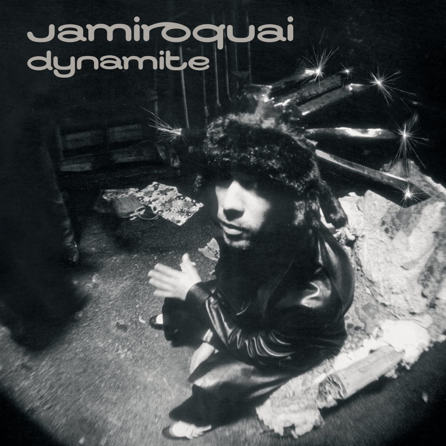 Jamiroquai - Dynamite 20th Anniv. (Smoke Vinyl 2LP + CD)