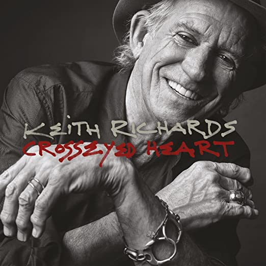 Keith Richards - Crosseyed Heart (Vinyl 2LP)