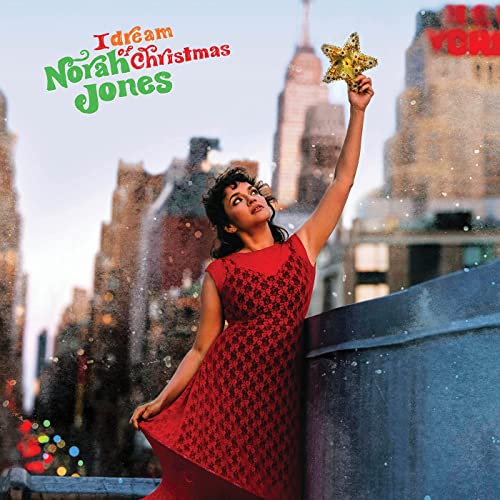 Norah Jones - I Dream of Christmas (Vinyl LP)