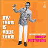 Bobby Patterson - My Thing Is Your Thing (Vinyl LP)