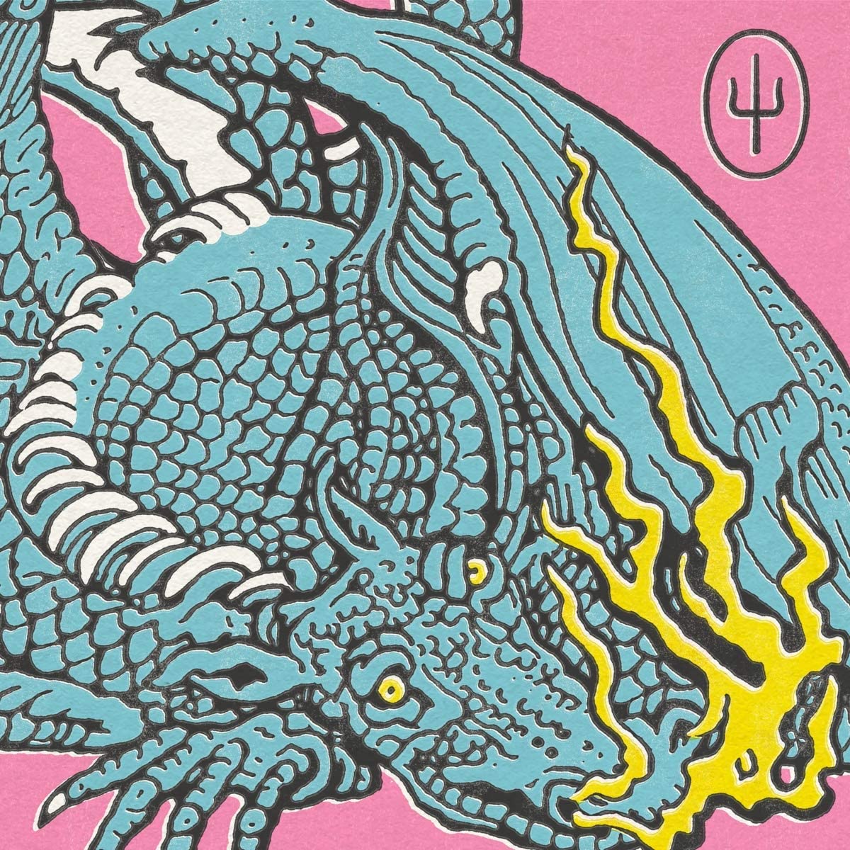 Twenty One Pilots - Scaled and Icy (Vinyl LP)