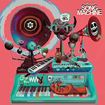 Gorillaz - Song Machine / Season One Deluxe (Vinyl 2LP Box Set)