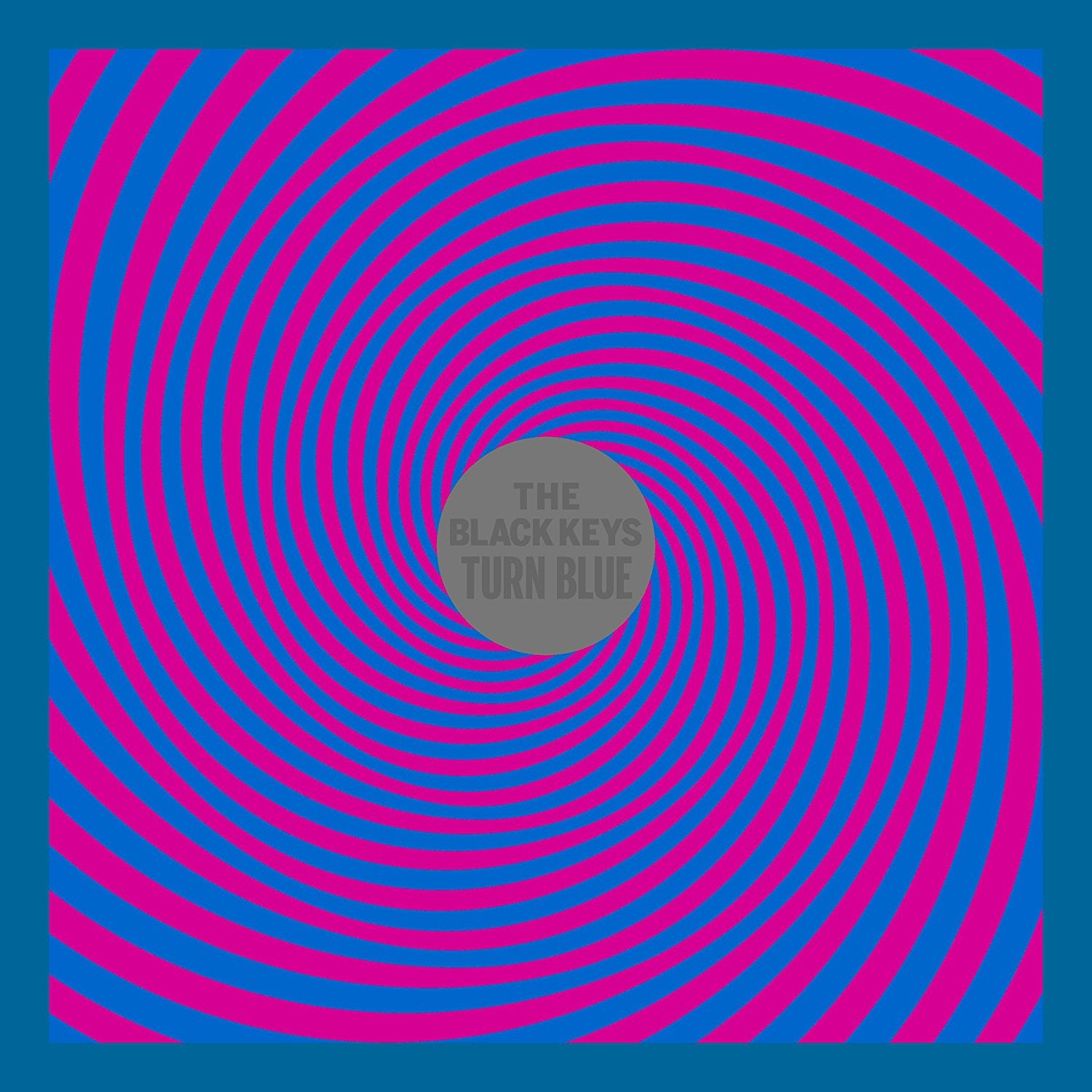 Black Keys - Turn Blue (Vinyl LP)
