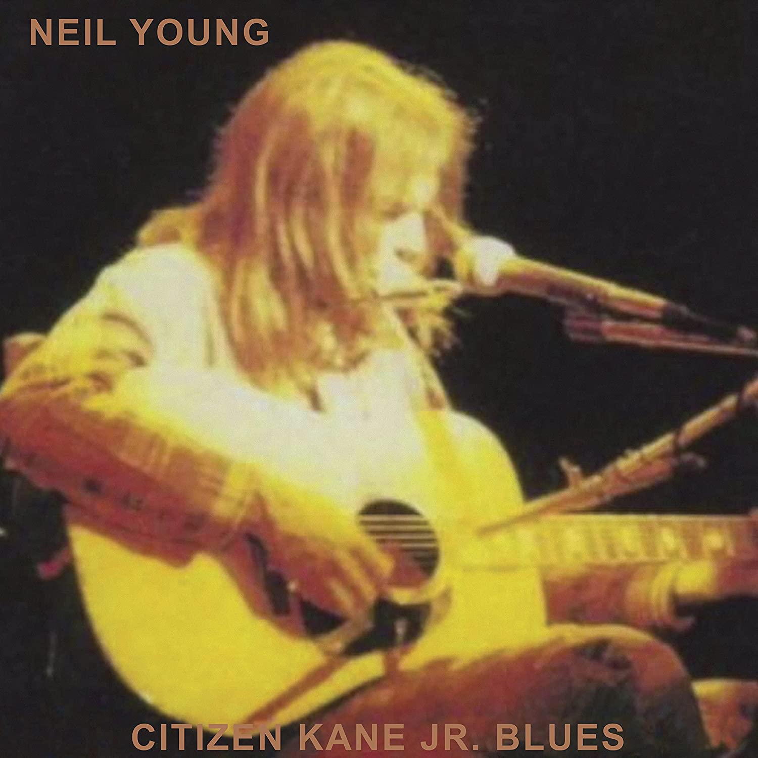 Neil Young - Citizen Kane Jr. Blues (Vinyl LP)