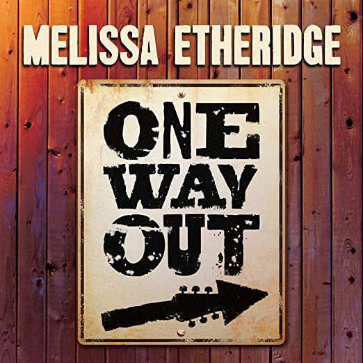 Melissa Etheridge - One Way Out (Vinyl LP)