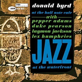 Donald Byrd - At the Half Note Cafe Vol. 1 Tone Poet (Vinyl LP)