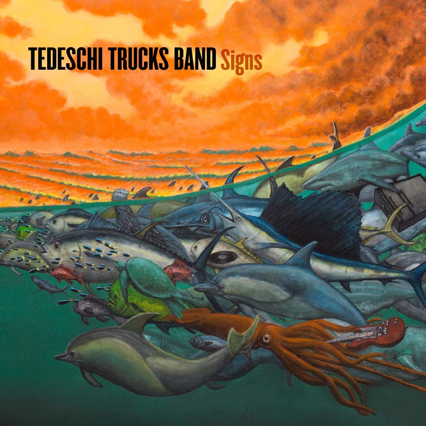 Tedeschi Trucks Band - Signs (Vinyl LP + 7")