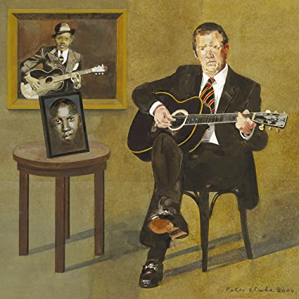 Eric Clapton - Me and Mr. Johnson (Vinyl LP)