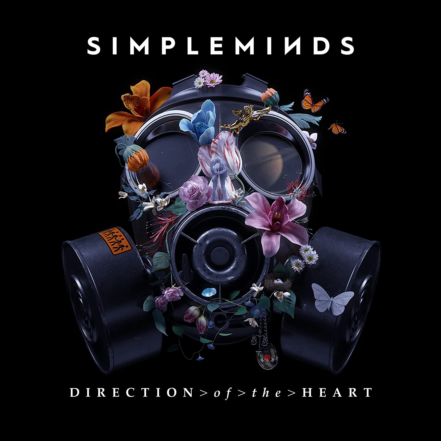 Simple Minds - Direction of the Heart (Vinyl LP)