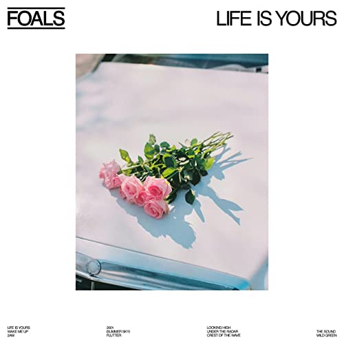 Foals - Life Is Yours (Vinyl LP)