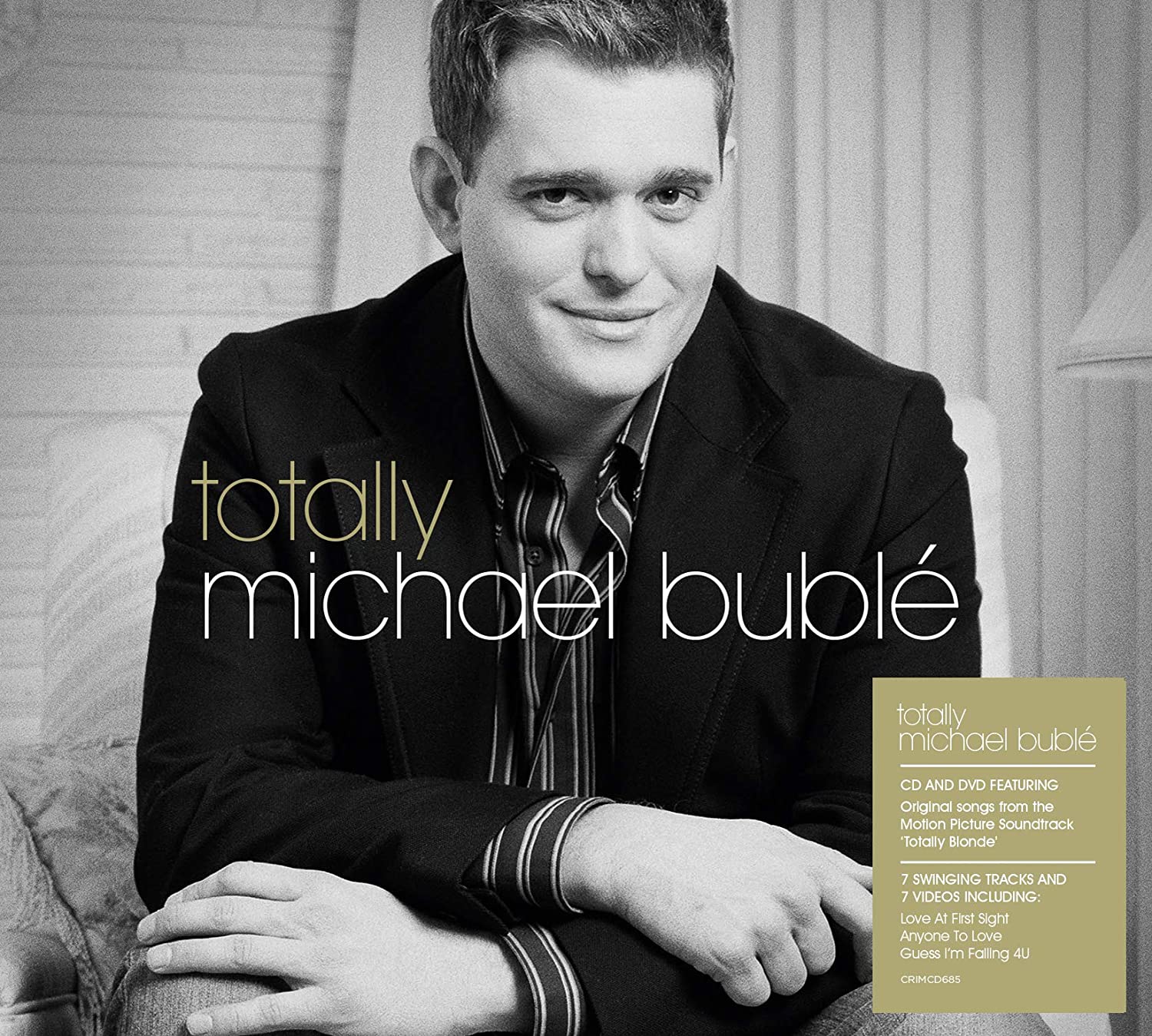 Michael Buble - Totally (Vinyl LP)