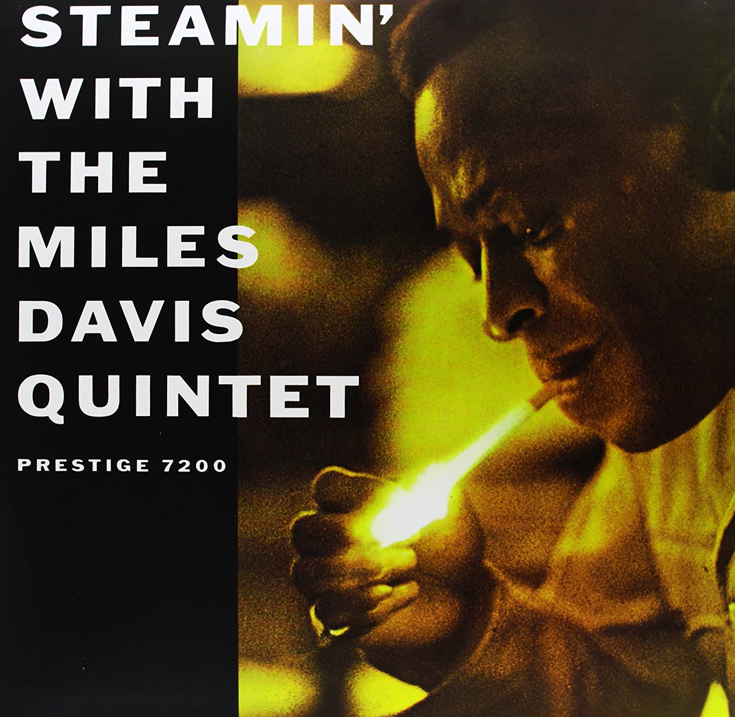 Miles Davis - Steamin' with the Miles Davis Quintet (Vinyl LP)