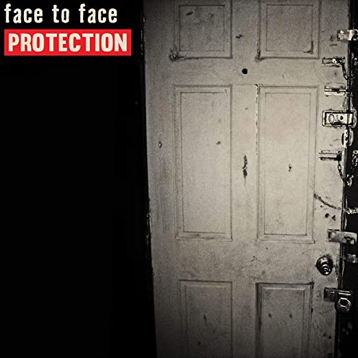 Face To Face - Protection (Vinyl LP)