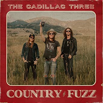 Cadillac Three - Country Fuzz (Vinyl 2LP)