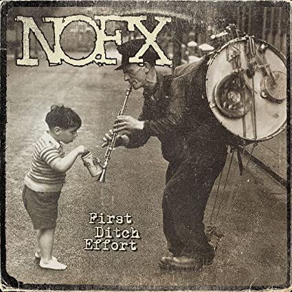 NOFX - First Ditch Effort (Vinyl LP)