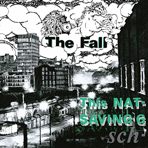 Fall - This Nation's Saving Grace (Vinyl LP)