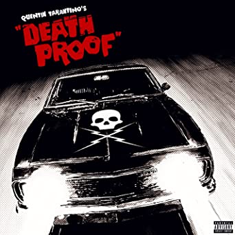 Death Proof - Soundtrack (Vinyl LP)
