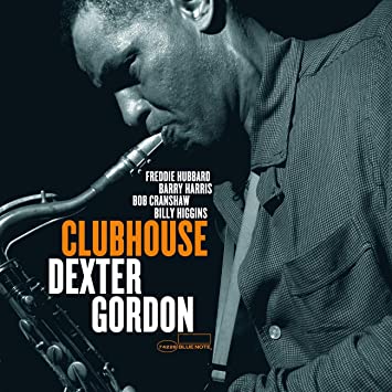Dexter Gordon - Clubhouse (Vinyl LP)