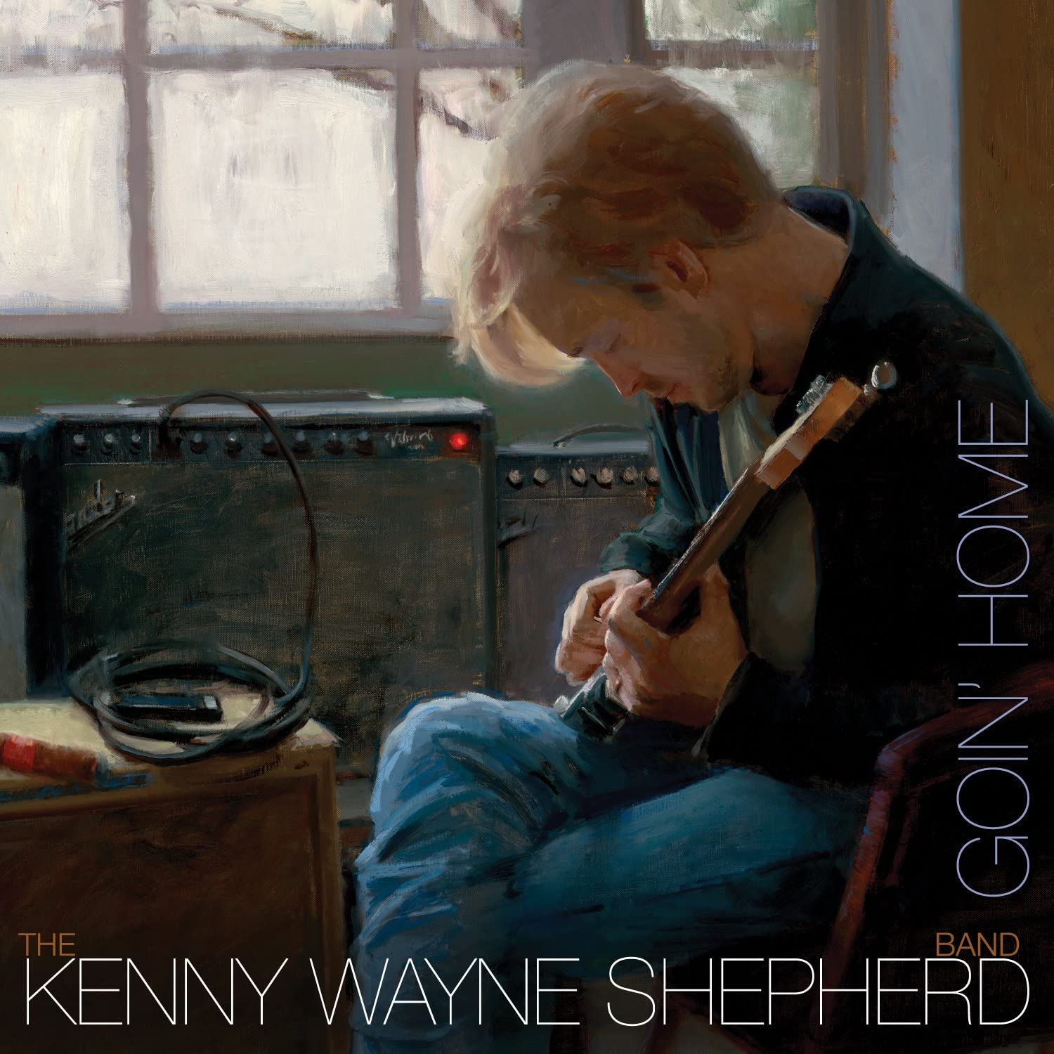 Kenny Wayne Shepherd Band - Goin' Home (Vinyl 2LP)