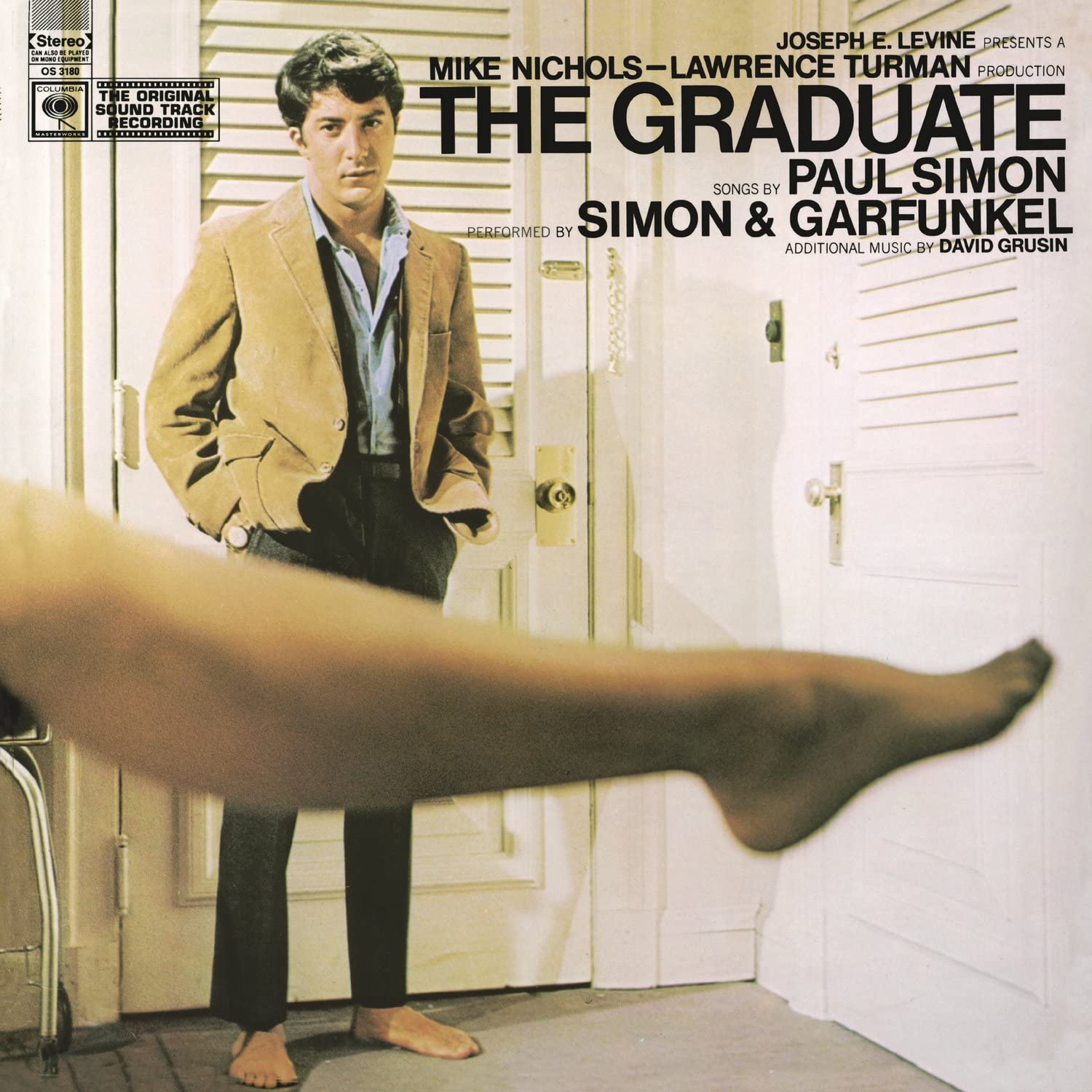 Simon & Garfunkel - The Graduate Soundtrack (Vinyl LP)