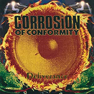 Corrosion of  Conformity - Deliverance (Vinyl 2LP)