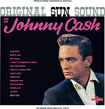 Johnny Cash - Original Sun Sound of Johnny Cash (Vinyl LP)