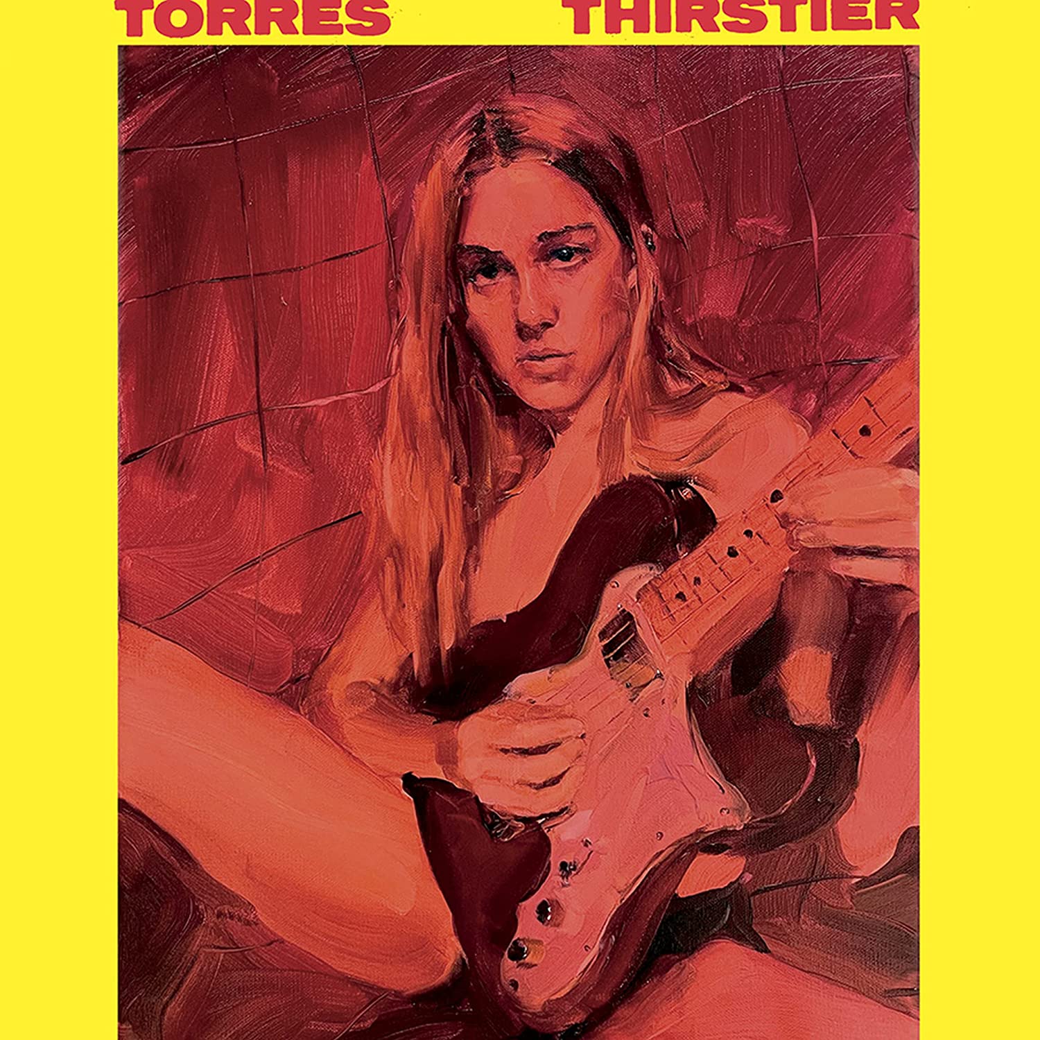 TORRES - Thirstier (Vinyl LP)