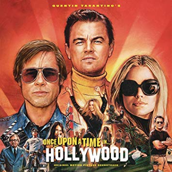 Once Upon A Time in Hollywood Soundtrack (Vinyl 2LP Record)