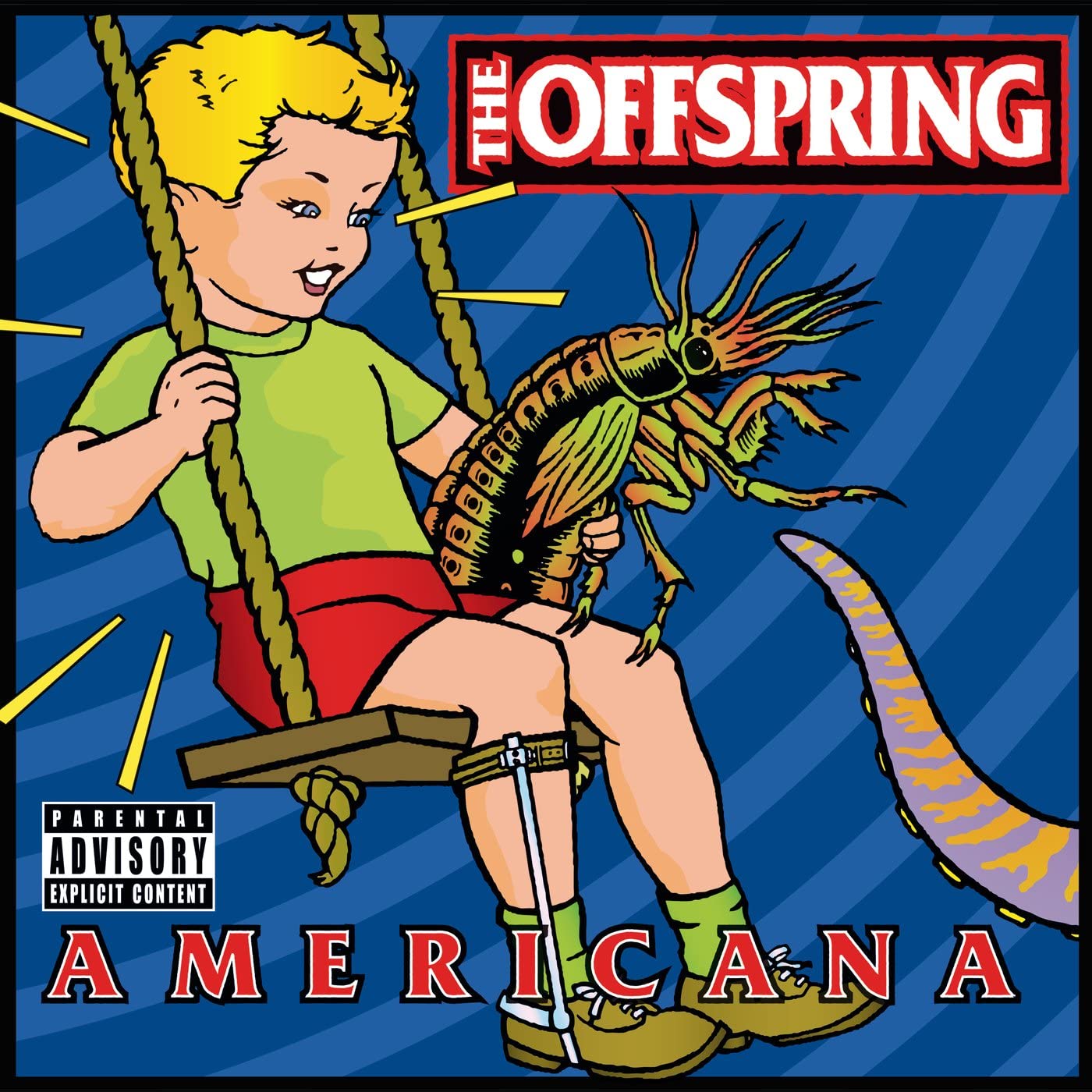 Offspring  - Americana (Vinyl LP)