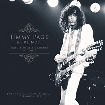Jimmy Page & Friends - Tribute to Alexis Korner Vol. 2 (Vinyl 2LP)