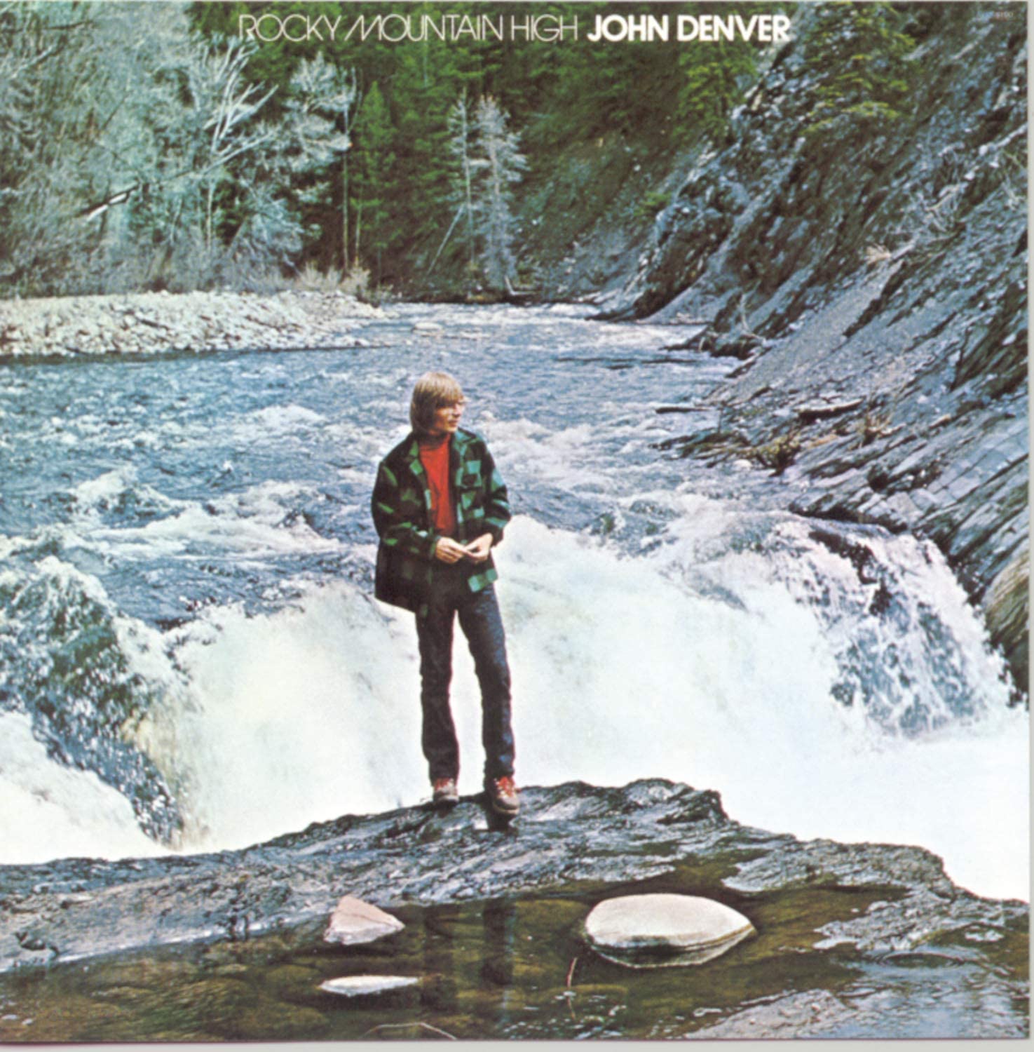 John Denver - Rocky Mountain High (Vinyl LP)