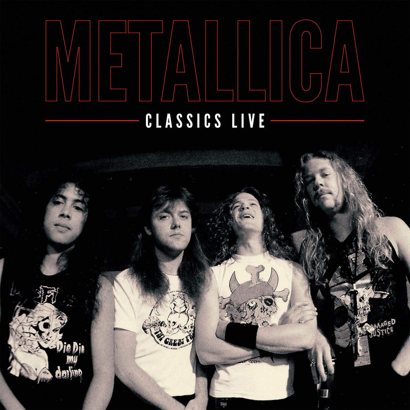 Metallica - Classics Live (Vinyl 2LP)