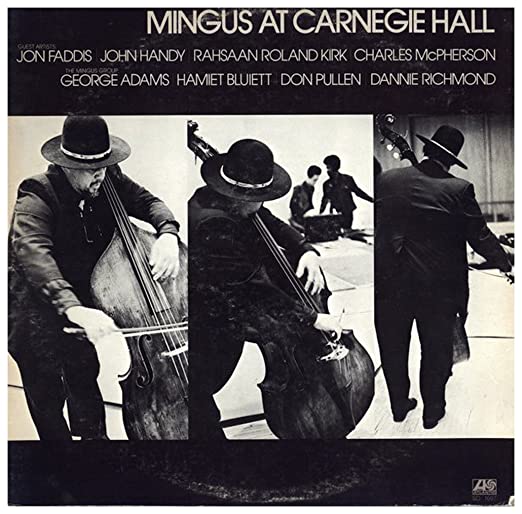 Charles Mingus - Mingus At Carnegie Hall (Vinyl 3LP)