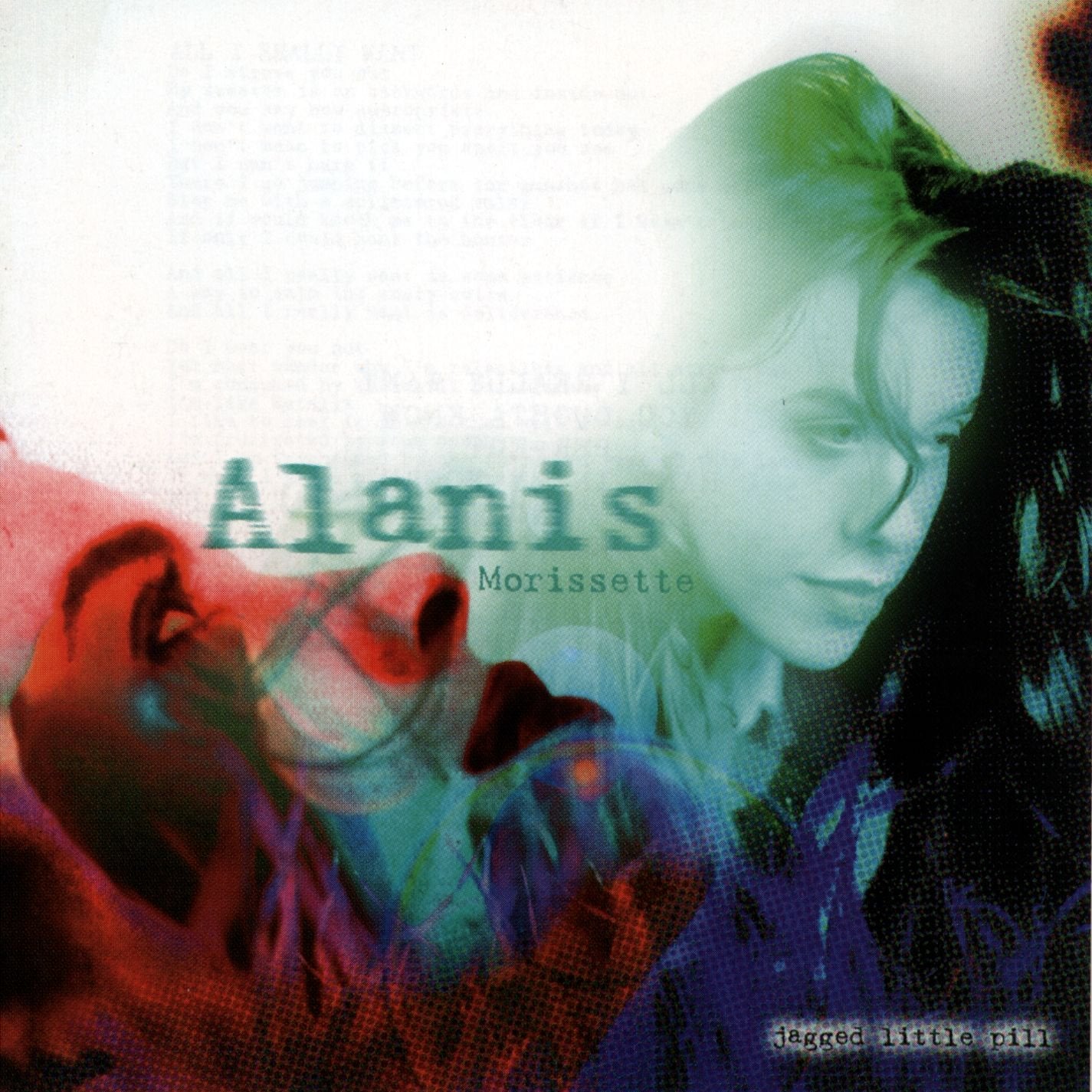 Alanis Morissette - Jagged Little Pill (Vinyl LP)