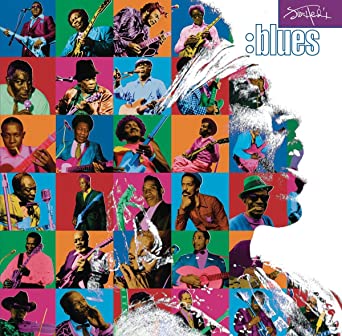 Jimi Hendrix - Blues (Vinyl 2LP)
