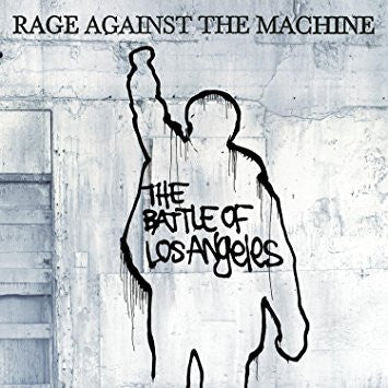 Rage Against The Machine  - The Battle of Los Angeles (Vinyl LP)