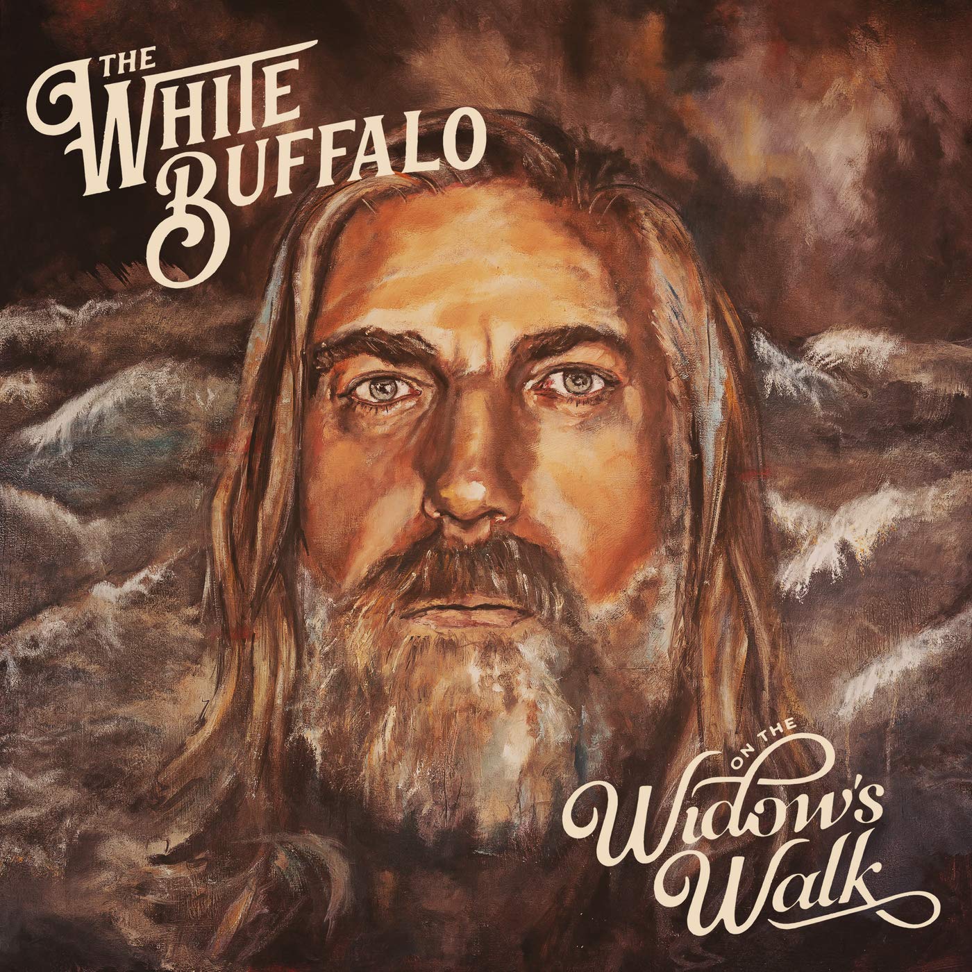 White Buffalo - On the Widow's Walk (Vinyl LP)